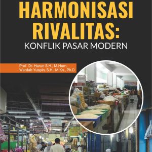 Buku Harmonisasi Rivalitas: Konflik Pasar Modern