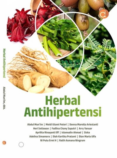 Buku Herbal Antihipertensi