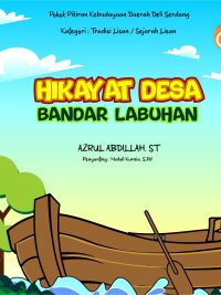 Buku Hikayat Desa Bandar Labuhan