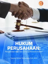 Buku Hukum Perusahaan: Pengenalan Bagi Gen Z di Era Ekonomi Kreatif