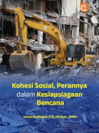 Buku Kohesi Sosial, Perannya dalam Kesiapsiagaan Bencana