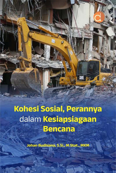 Buku Kohesi Sosial, Perannya dalam Kesiapsiagaan Bencana