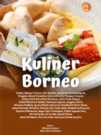 Buku Kuliner Borneo