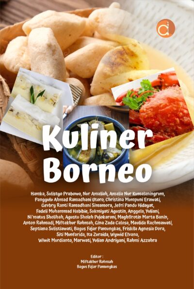 Buku Kuliner Borneo