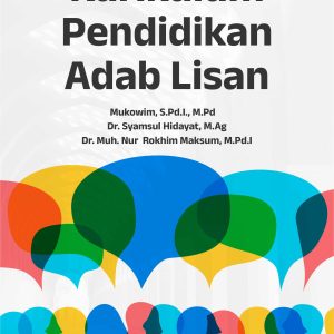 Buku Kurikulum Pendidikan Adab Lisan