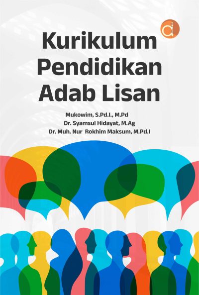 Buku Kurikulum Pendidikan Adab Lisan