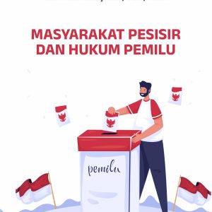 Buku Masyarakat Pesisir dan Hukum Pemilu