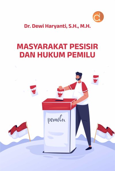 Buku Masyarakat Pesisir dan Hukum Pemilu