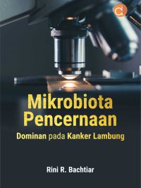 Buku Mikrobiota Pencernaan Dominan Pada Kanker Lambung