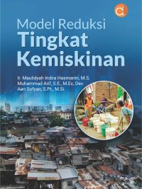 Buku Model Reduksi Tingkat Kemiskinan