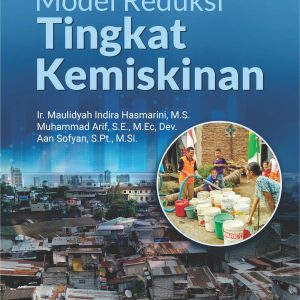 Buku Model Reduksi Tingkat Kemiskinan