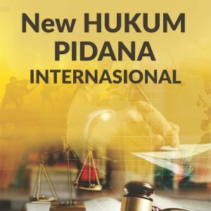 Buku New Hukum Pidana Internasional