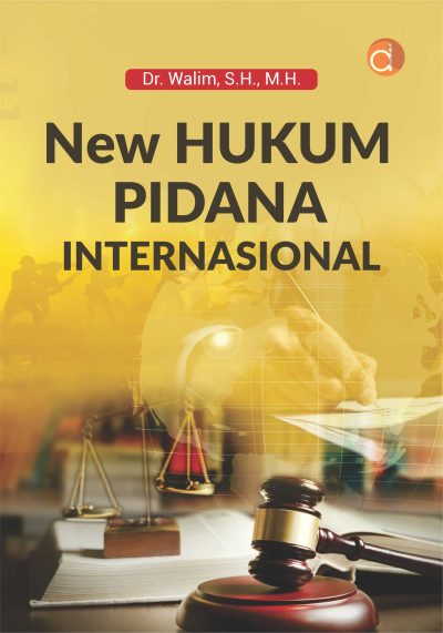 Buku New Hukum Pidana Internasional