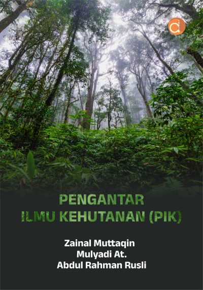 Buku Pengantar Ilmu Kehutanan (PIK)