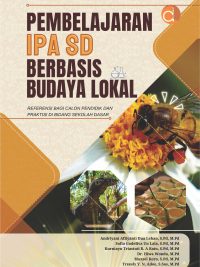 Buku Pembelajaran IPA SD Berbasis Budaya Lokal