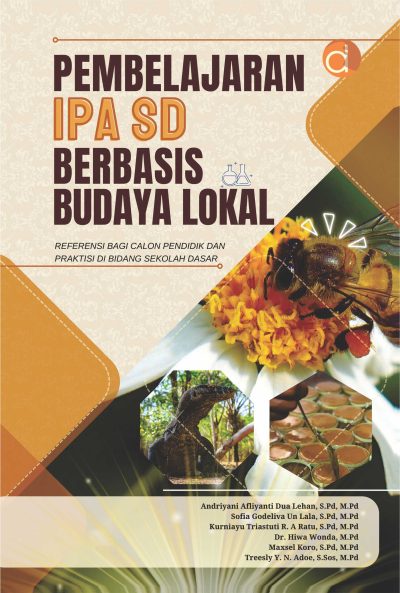 Buku Pembelajaran IPA SD Berbasis Budaya Lokal