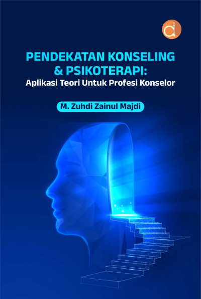 Buku Pendekatan Konseling & Psikoterapi: Aplikasi Teori untuk Profesi Konselor