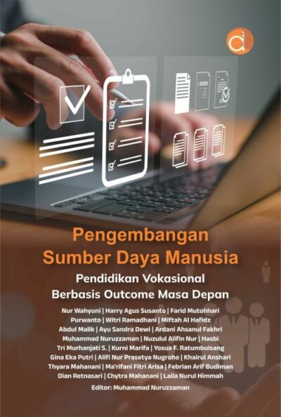 Buku Pengembangan Sumber Daya Manusia Pendidikan Vokasional Berbasis Outcome Masa Depan