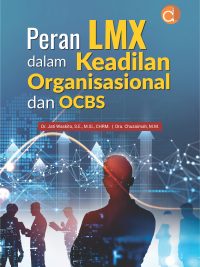 Buku Peran LMX dalam Keadilan Organisasional dan OCBS