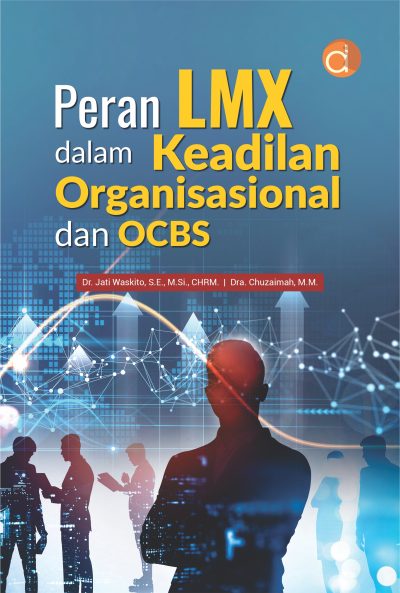 Buku Peran LMX dalam Keadilan Organisasional dan OCBS