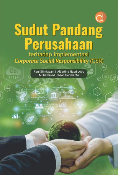 Buku Sudut Pandang Perusahaan Terhadap Implementasi Corporate Social Responsibility (CSR)