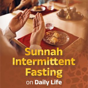 Buku Sunnah Intermittent Fasting on Daily Life