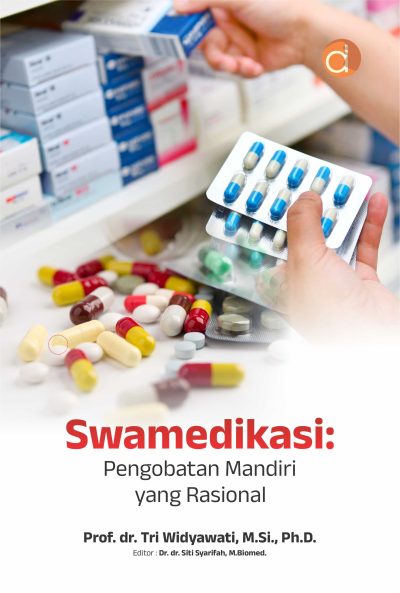 Buku Swamedikasi: Pengobatan Mandiri yang Rasional