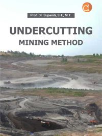 Buku Undercutting Mining Method