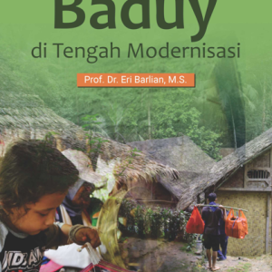 Buku Baduy di Tengah Modernisasi