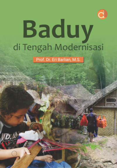 Buku Baduy di Tengah Modernisasi