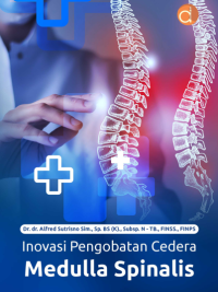 Buku Inovasi Pengobatan Cedera Medulla Spinalis