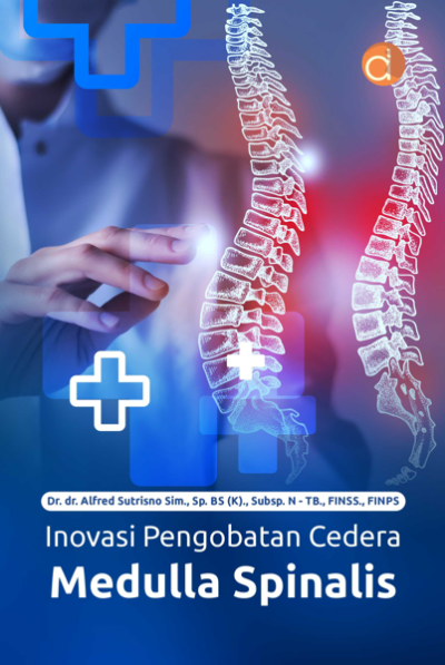 Buku Inovasi Pengobatan Cedera Medulla Spinalis