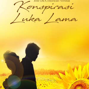 Buku Konspirasi Luka Lama
