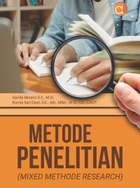 Buku Metode Penelitian Kombinasi (Mixed Methode Research)