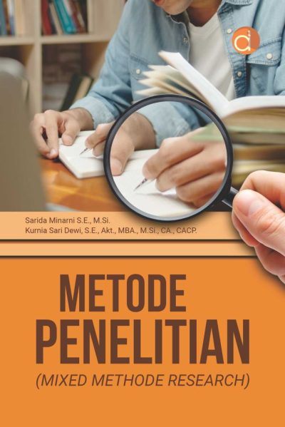 Buku Metode Penelitian Kombinasi (Mixed Methode Research)