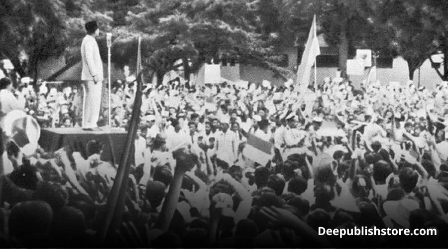 persatuan dan kesatuan bangsa pada masa revolusi kemerdekaan