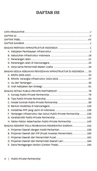 E-Book Public-Private Partnership: Tata Kelola Penyediaan