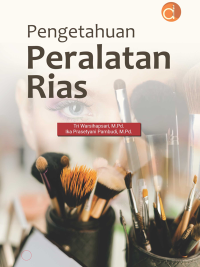 Buku Pengetahuan Peralatan Rias