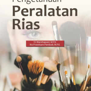Buku Pengetahuan Peralatan Rias