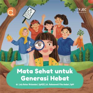 Buku Mata Sehat Untuk Generasi Hebat