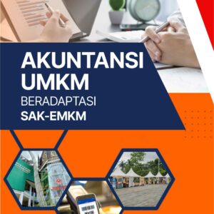 Buku Akuntansi UMKM Beradaptasi Sak-EMKM