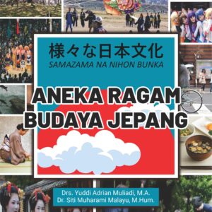 Buku 様々な日本文化 Sama Zama Na Nihon Bunka Aneka Ragam Budaya Jepang