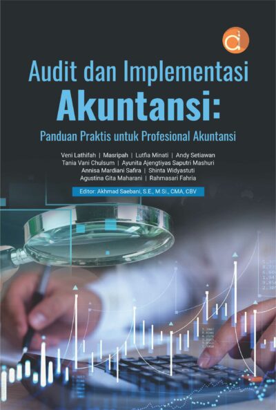 Buku Audit dan Implementasi Akuntansi: Panduan Praktis untuk Profesional Akuntansi