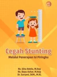 Buku Cegah Stunting Melalui Penerapan Isi Piringku