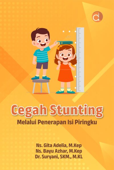 Buku Cegah Stunting Melalui Penerapan Isi Piringku