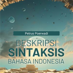 Buku Deskripsi Sintaksis Bahasa Indonesia