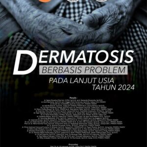 Buku Dermatosis Berbasis Problem Pada Lanjut Usia Tahun 2024