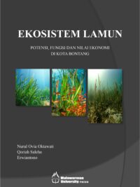 Buku Ekosistem Lamun Potensi, Fungsi dan Nilai Ekonomi di Kota Bontang