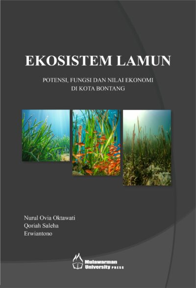 Buku Ekosistem Lamun Potensi, Fungsi dan Nilai Ekonomi di Kota Bontang