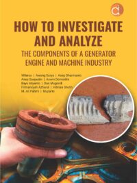 Buku How To Investigate and Analyze The Components of A Generator Engine and Machine Industry